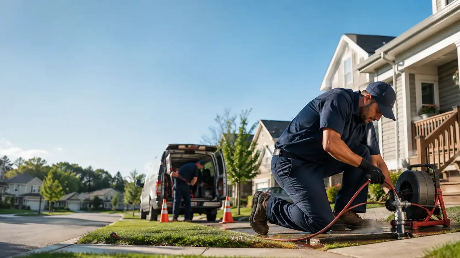 Emergency Plumbing in Heath, OH